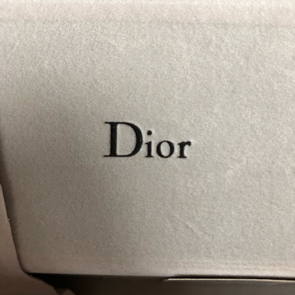 Dior Eyeglasses with Case and dust cleaner - Picture 6 of 7
